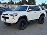 Photo of 2014 Black Toyota 4Runner