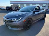 Thumbnail of 2016 Lunar Silver Metallic Honda Civic