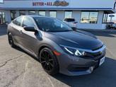 Photo of 2016 Lunar Silver Metallic Honda Civic