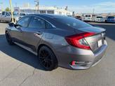 Thumbnail of 2016 Lunar Silver Metallic Honda Civic