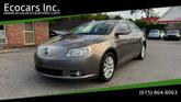 Photo of 2012 Tan Buick LaCrosse