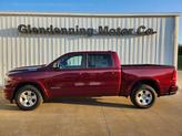 Photo of 2026 Delmonico Red Pearlcoat RAM 1500
