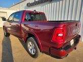 Thumbnail of 2026 Delmonico Red Pearlcoat RAM 1500