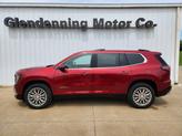 Photo of 2026 Volcanic Red Tintcoat GMC Acadia