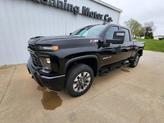 Thumbnail of 2025 Black Chevrolet Silverado 2500