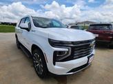 Thumbnail of 2025 Iridescent Pearl Tricoat Chevrolet Tahoe