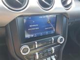 Thumbnail of 2022 Blue Metallic Ford Mustang