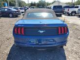 Thumbnail of 2022 Blue Metallic Ford Mustang