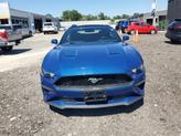 Thumbnail of 2022 Blue Metallic Ford Mustang