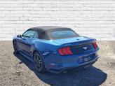 Thumbnail of 2022 Blue Metallic Ford Mustang