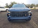 Thumbnail of 2022 Northsky Blue Metallic Chevrolet Silverado 1500