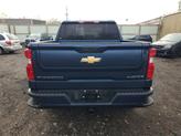 Thumbnail of 2022 Northsky Blue Metallic Chevrolet Silverado 1500