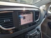 Thumbnail of 2024 Bright White Clearcoat Chrysler Voyager