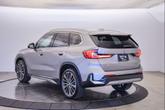 Thumbnail of 2025 Space Silver Metallic BMW X1