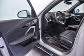 Thumbnail of 2025 Space Silver Metallic BMW X1