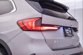 Thumbnail of 2025 Space Silver Metallic BMW X1