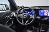 Thumbnail of 2025 Space Silver Metallic BMW X1