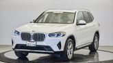 Photo of 2022 Alpine White BMW X3