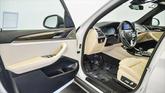 Thumbnail of 2022 Alpine White BMW X3