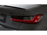 Thumbnail of 2025 Ind Frozen Pure Grey II Metallic BMW M3