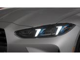 Thumbnail of 2025 Ind Frozen Pure Grey II Metallic BMW M3
