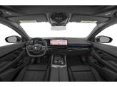 Thumbnail of 2026 Frozen Deep Grey BMW 530
