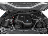 Thumbnail of 2026 Frozen Deep Grey BMW 530