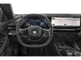 Thumbnail of 2026 Frozen Deep Grey BMW 530