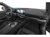 Thumbnail of 2026 Frozen Deep Grey BMW 530