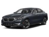 Photo of 2026 Frozen Deep Grey BMW 530