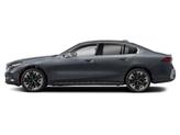 Thumbnail of 2026 Frozen Deep Grey BMW 530
