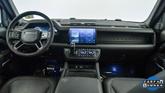 Thumbnail of 2023 Black Land Rover Defender
