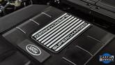 Thumbnail of 2023 Black Land Rover Defender