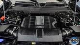 Thumbnail of 2023 Black Land Rover Defender