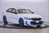 Thumbnail of 2025 Alpine White BMW 330