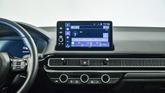 Thumbnail of 2025 Gray Honda Civic Hybrid