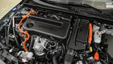 Thumbnail of 2025 Gray Honda Civic Hybrid