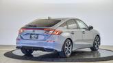 Thumbnail of 2025 Gray Honda Civic Hybrid