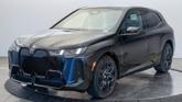 Photo of 2026 Black Sapphire Metallic BMW iX