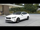 Thumbnail of 2025 Alpine White BMW i5