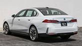 Thumbnail of 2025 Alpine White BMW i5