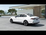 Thumbnail of 2025 Alpine White BMW i5