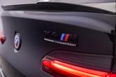 Thumbnail of 2023 Black Sapphire Metallic BMW X4 M