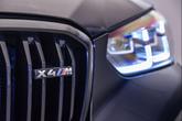 Thumbnail of 2023 Black Sapphire Metallic BMW X4 M