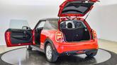 Thumbnail of 2021 Chili Red MINI Hardtop