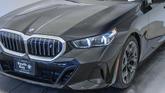 Thumbnail of 2025 Black Sapphire Metallic BMW i5