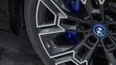 Thumbnail of 2025 Black Sapphire Metallic BMW i5