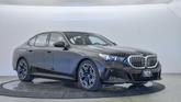Thumbnail of 2025 Black Sapphire Metallic BMW i5