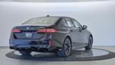 Thumbnail of 2025 Black Sapphire Metallic BMW i5