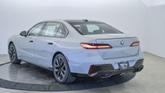 Thumbnail of 2025 Brooklyn Grey Metallic BMW 760
